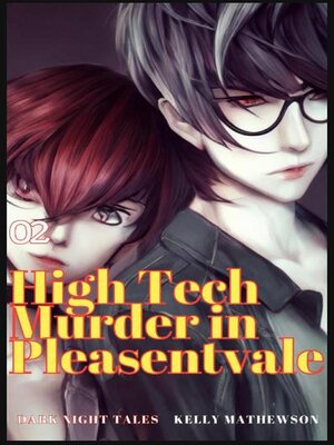 cover image of High Tech Murder in Pleasantvale